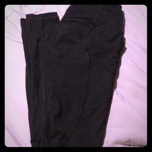 Victoria Secret Bombshell leggings